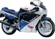 Suzuki GSX-R750